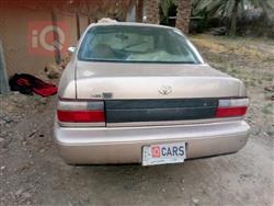 تۆیۆتا کۆرۆلا